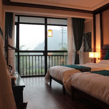 Secret Courtyard Resort Hotel Guilin Esterno foto