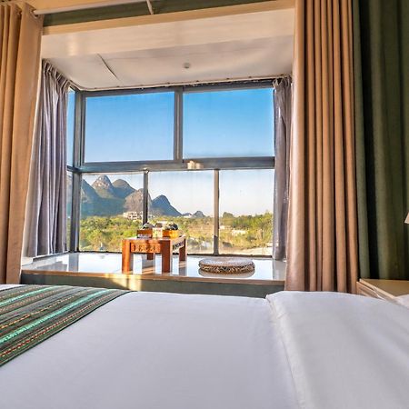 Secret Courtyard Resort Hotel Guilin Esterno foto