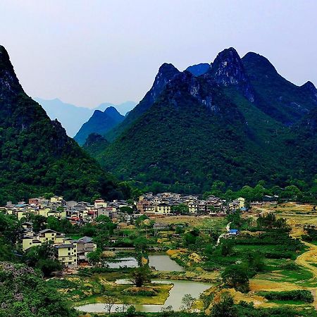 Secret Courtyard Resort Hotel Guilin Esterno foto