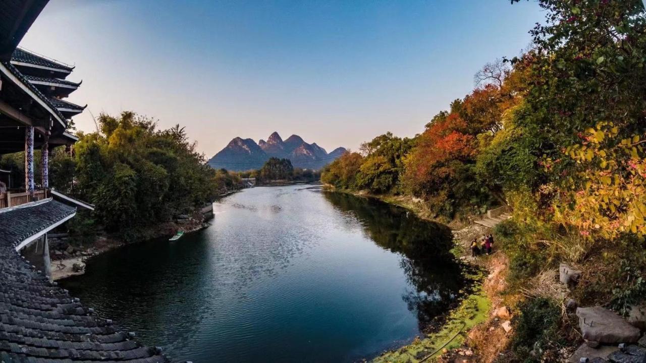 Secret Courtyard Resort Hotel Guilin Esterno foto