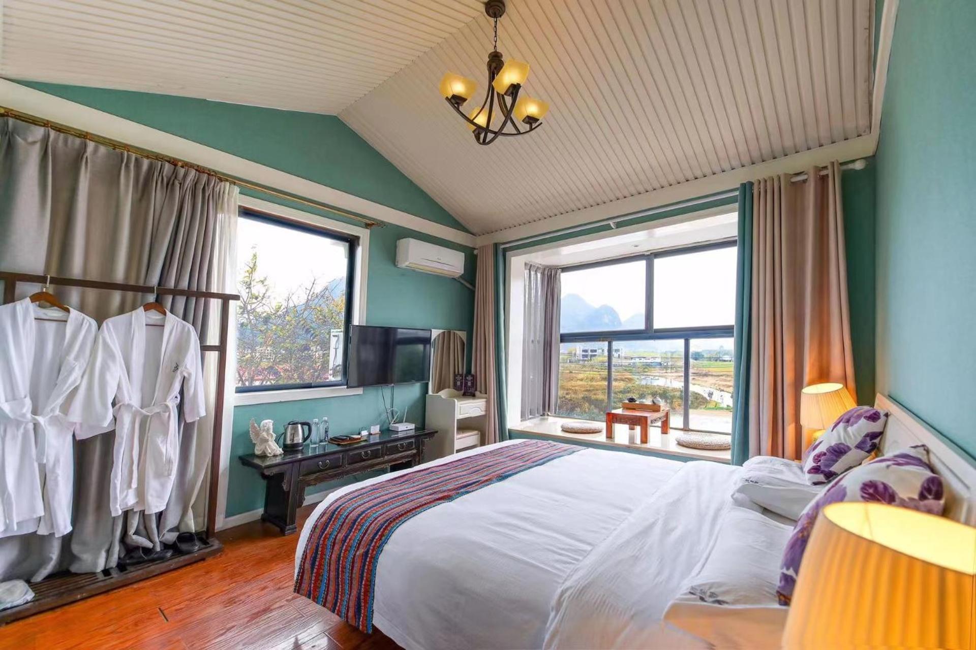 Secret Courtyard Resort Hotel Guilin Esterno foto
