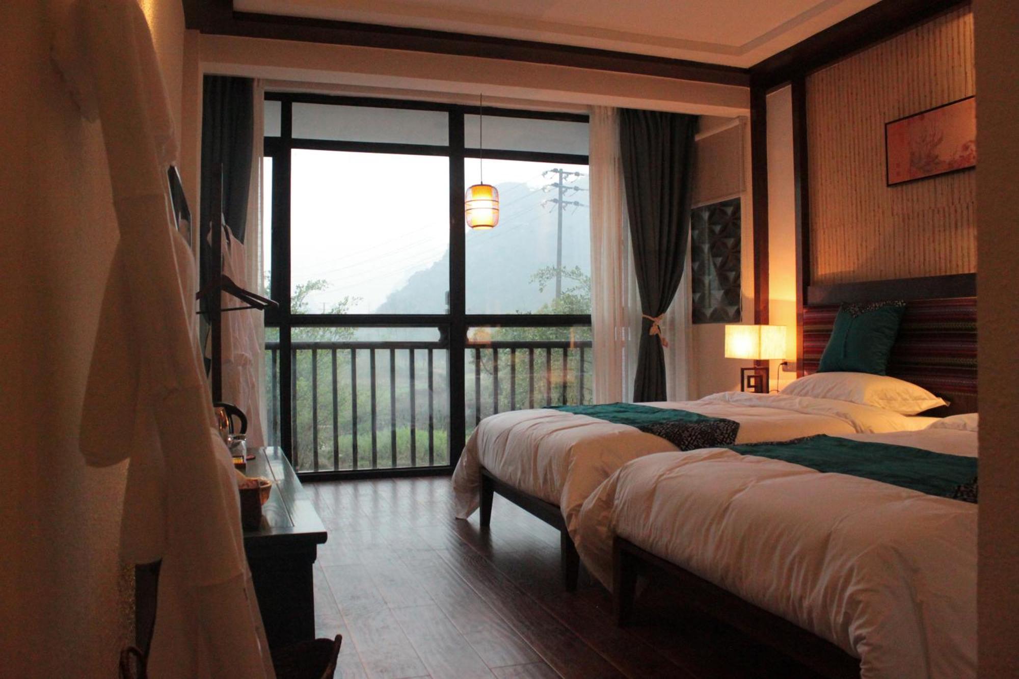 Secret Courtyard Resort Hotel Guilin Esterno foto