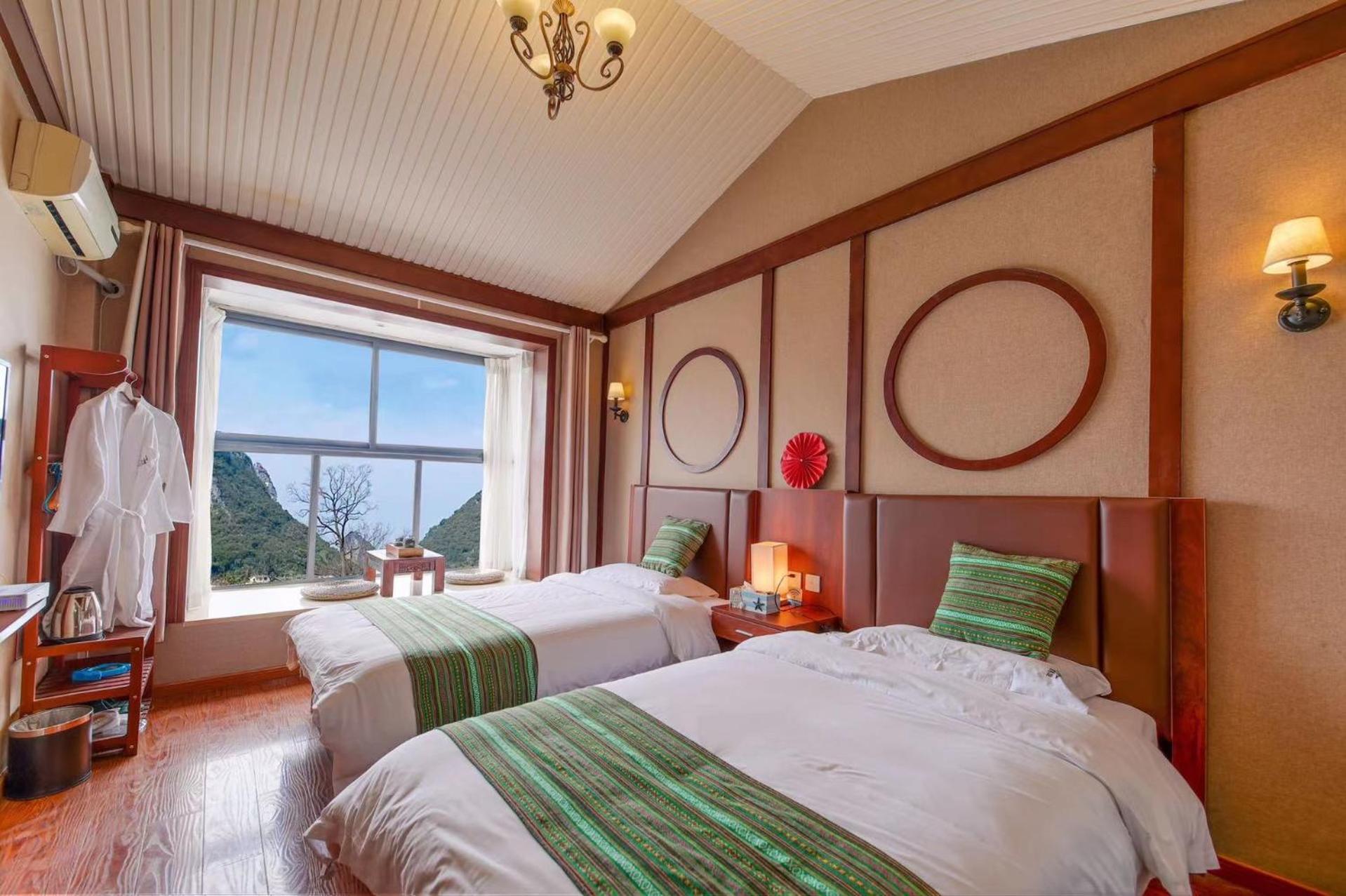 Secret Courtyard Resort Hotel Guilin Esterno foto
