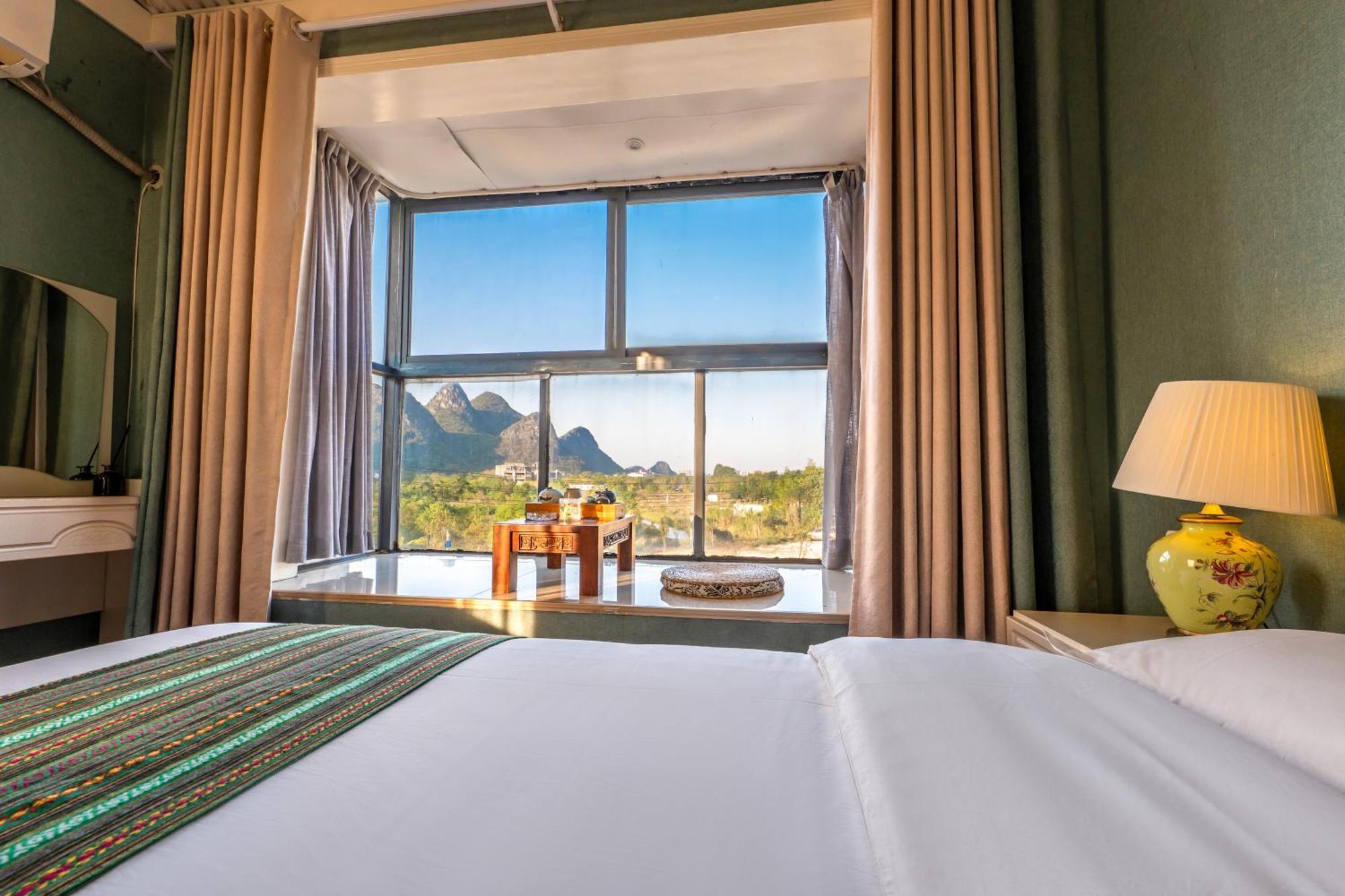 Secret Courtyard Resort Hotel Guilin Esterno foto