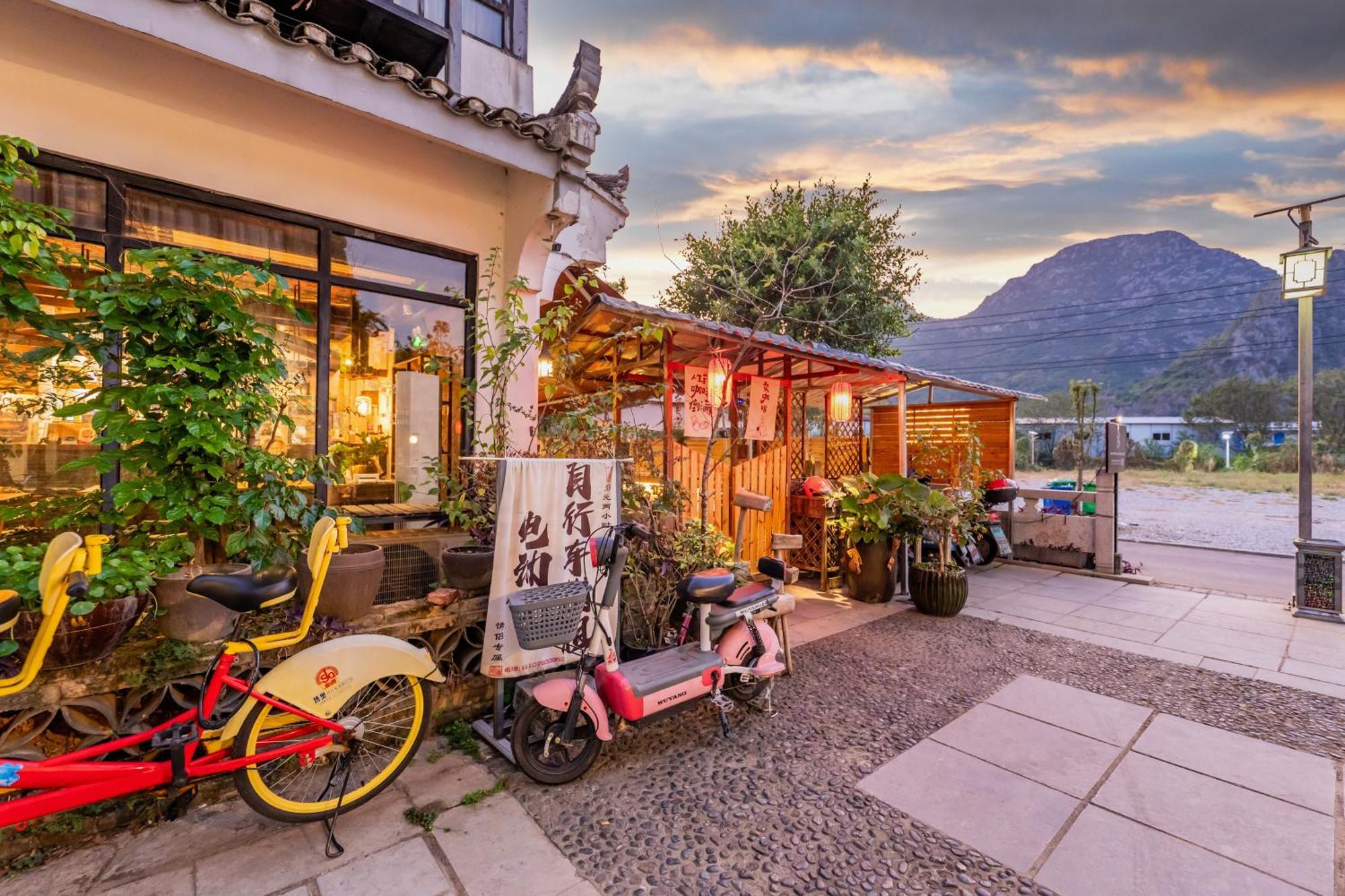 Secret Courtyard Resort Hotel Guilin Esterno foto