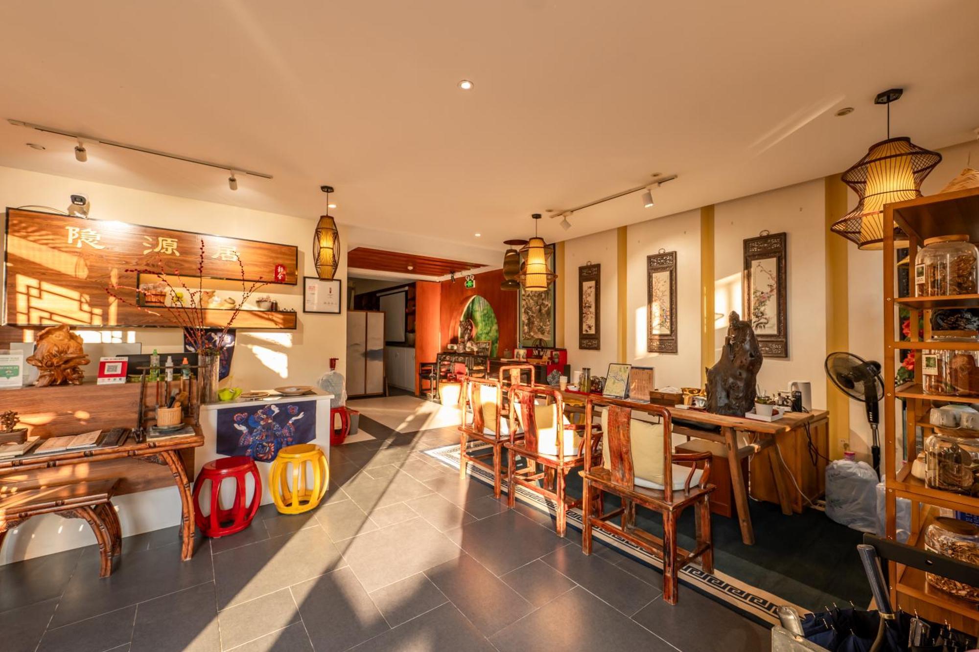 Secret Courtyard Resort Hotel Guilin Esterno foto