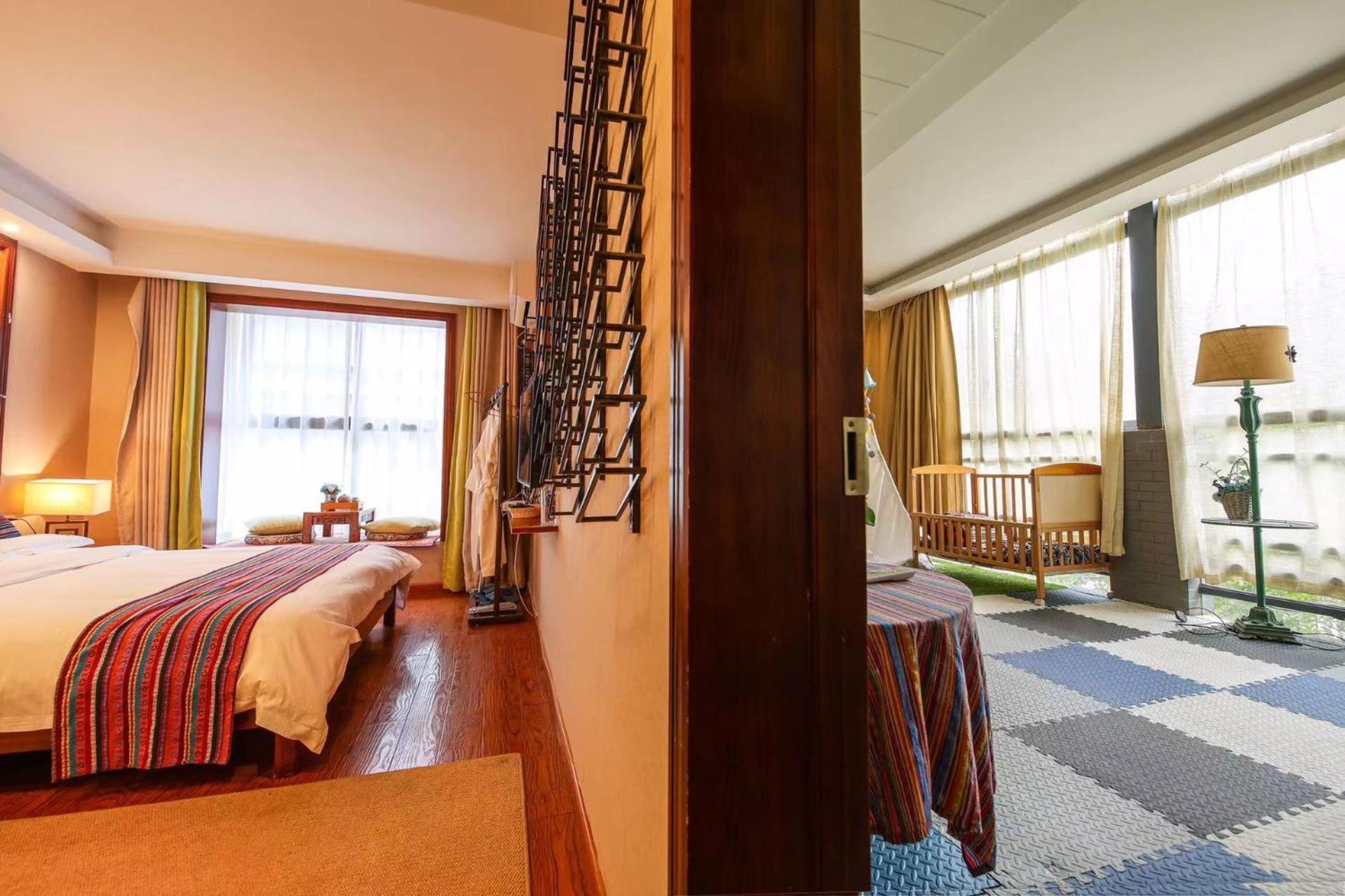 Secret Courtyard Resort Hotel Guilin Esterno foto