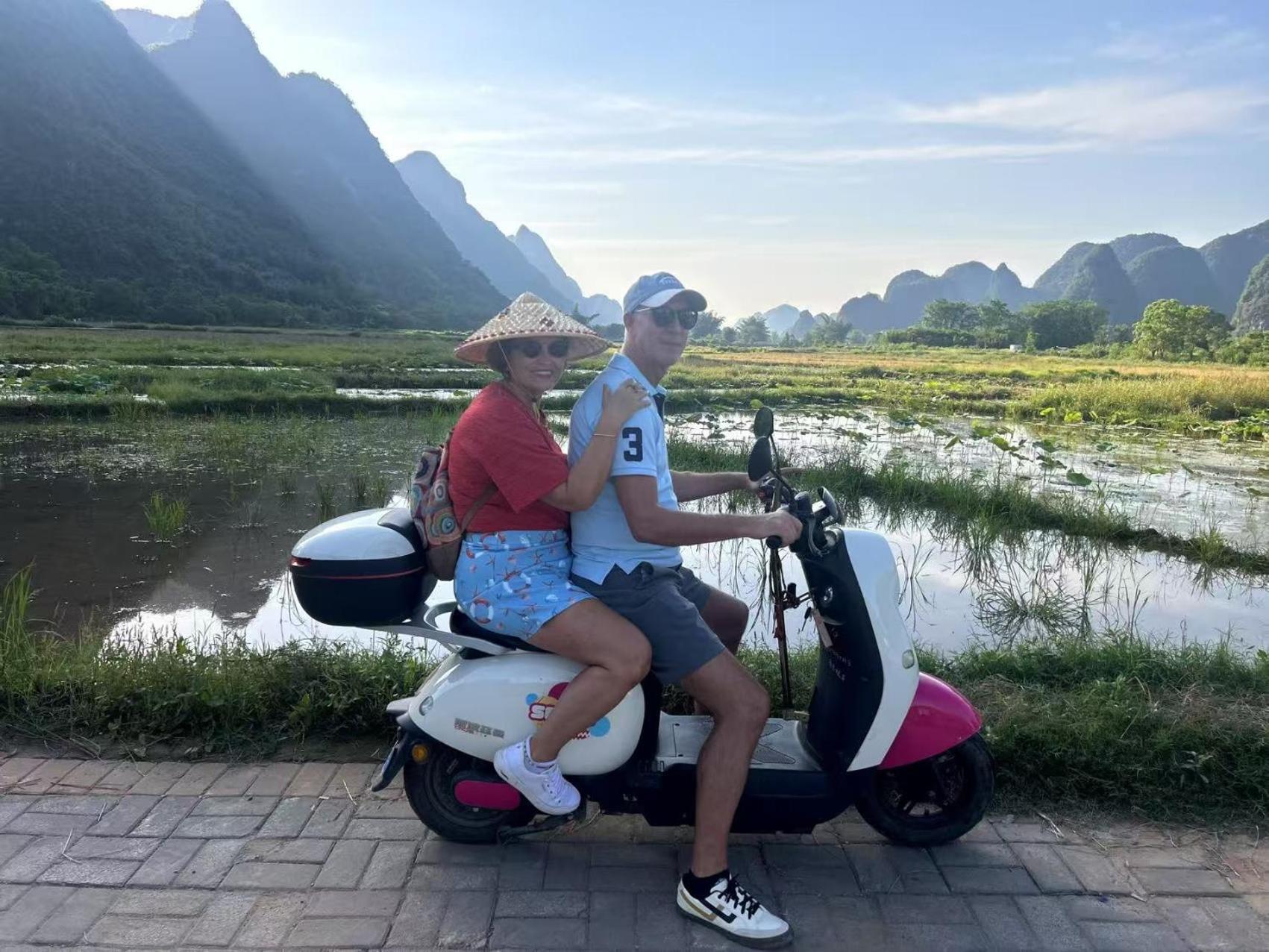 Secret Courtyard Resort Hotel Guilin Esterno foto
