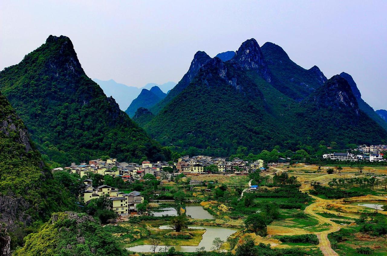 Secret Courtyard Resort Hotel Guilin Esterno foto